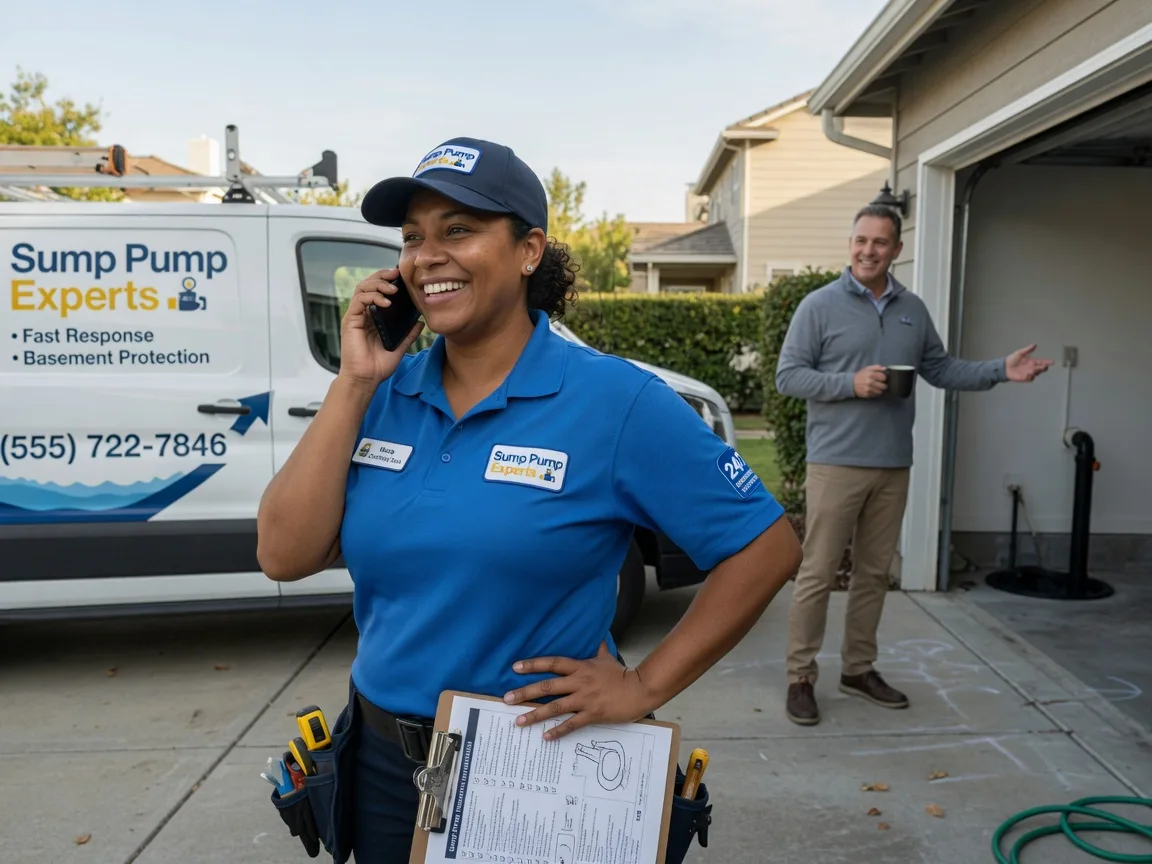 Sump Pump Repair Fish Camp, CA FAQs